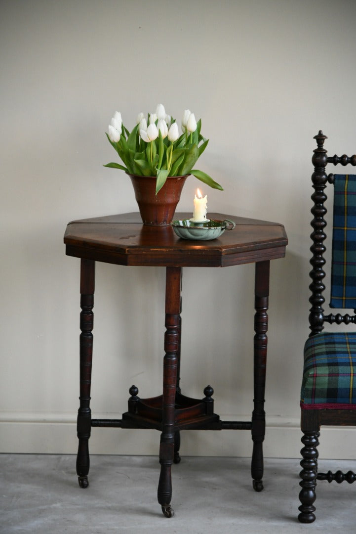 Late Victorian Side Table