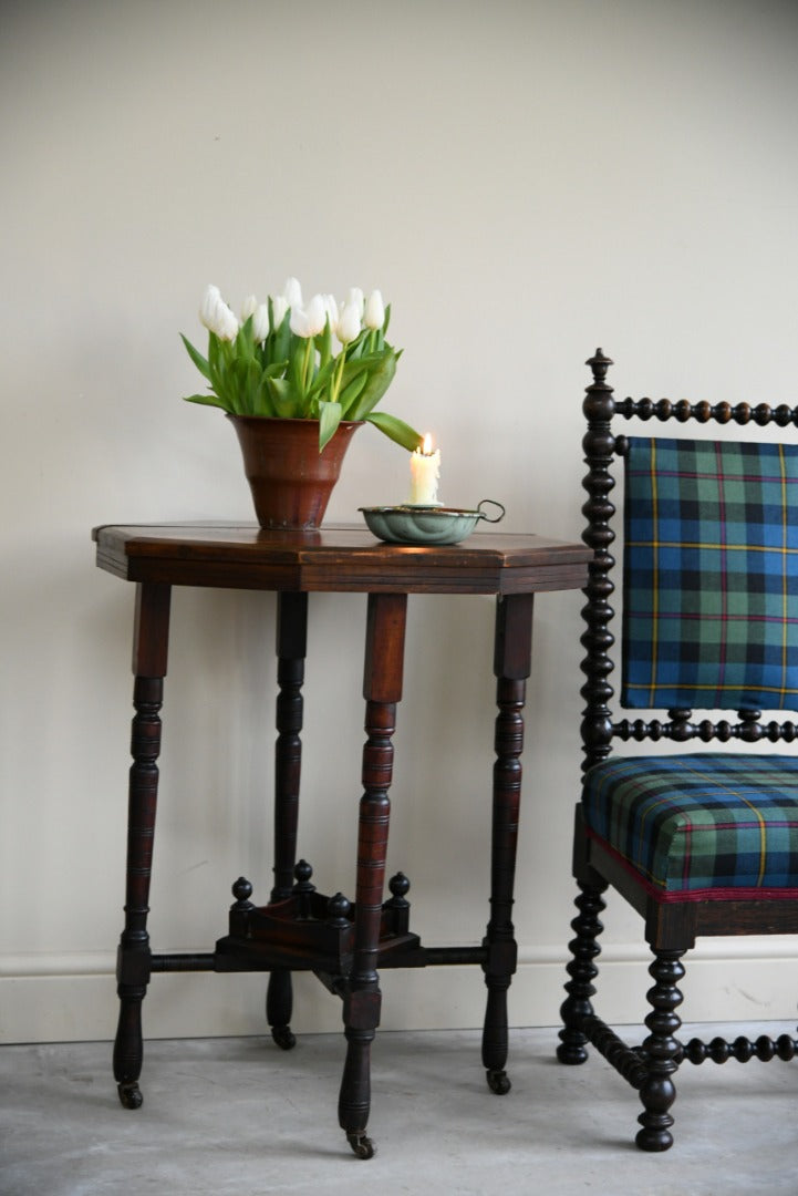 Late Victorian Side Table