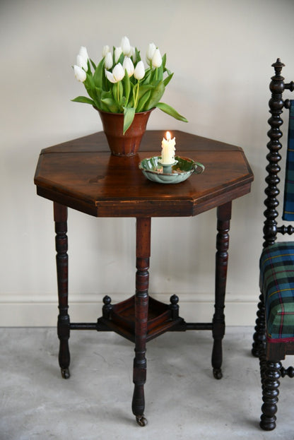 Late Victorian Side Table