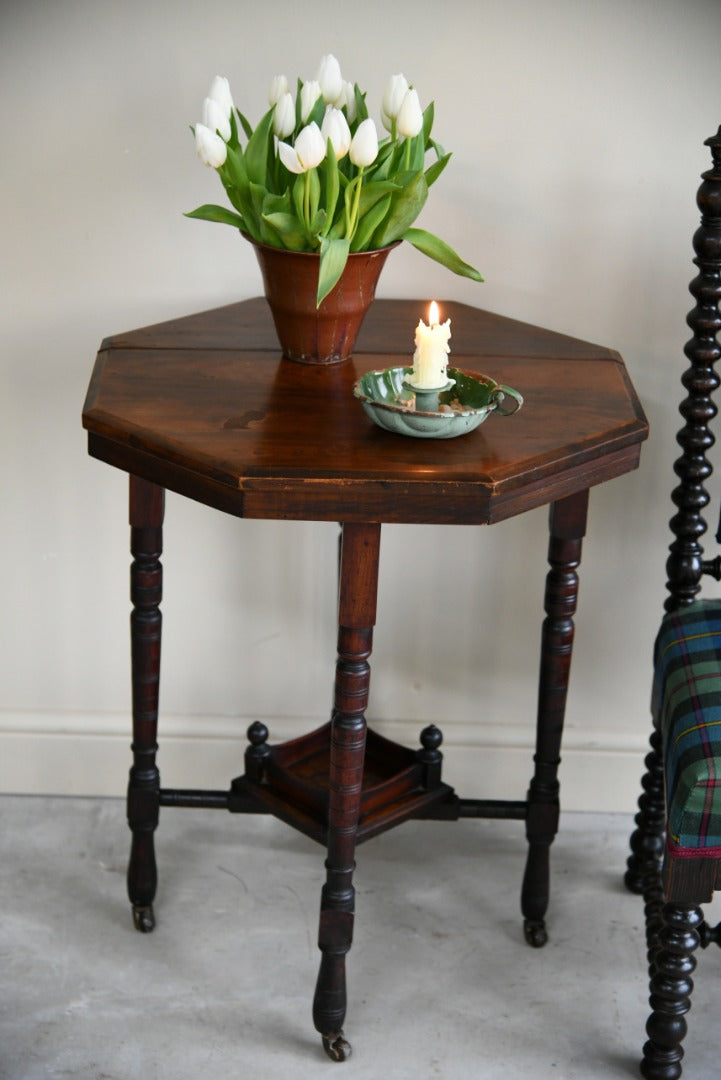 Late Victorian Side Table