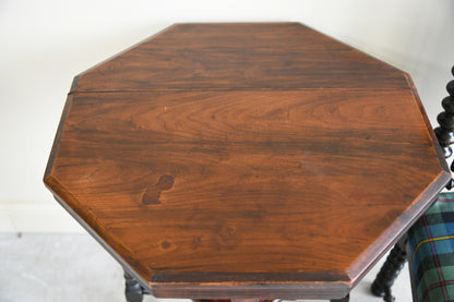 Late Victorian Side Table