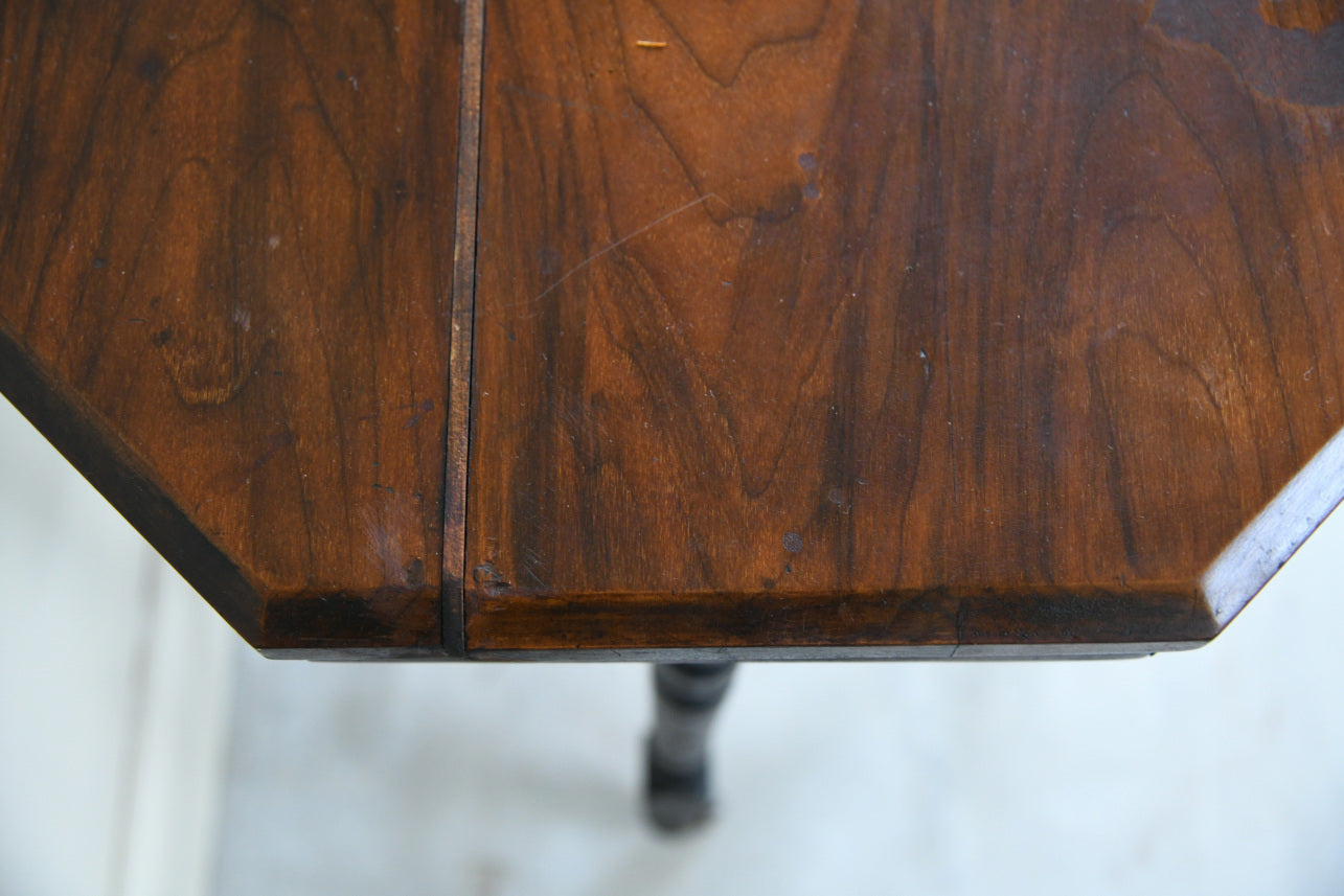 Late Victorian Side Table