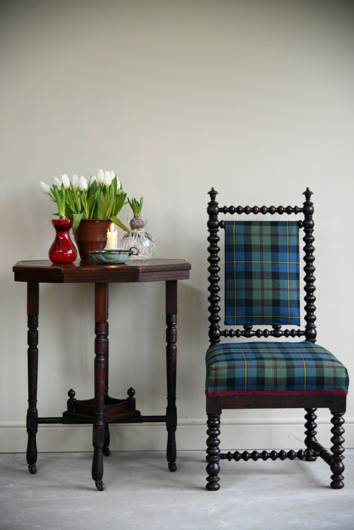 Late Victorian Side Table