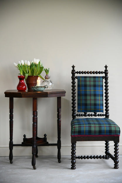 Late Victorian Side Table