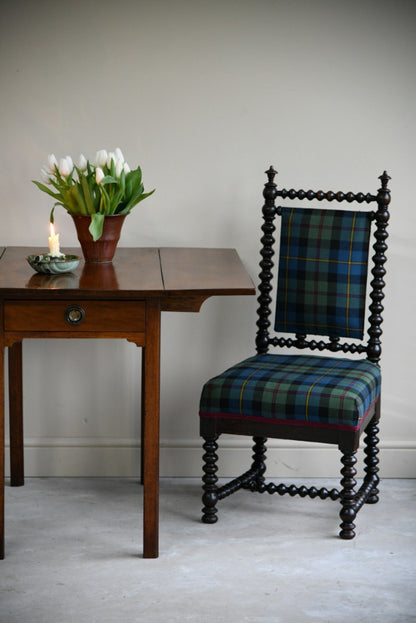 Mahogany Drop Leaf Table