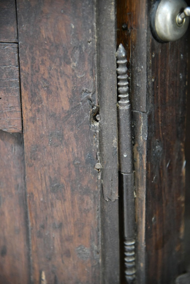 Antique French Chestnut Sideboard Enfilade