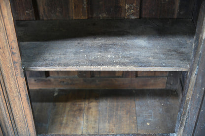 Antique French Chestnut Sideboard Enfilade