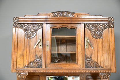 French Art Deco Dresser