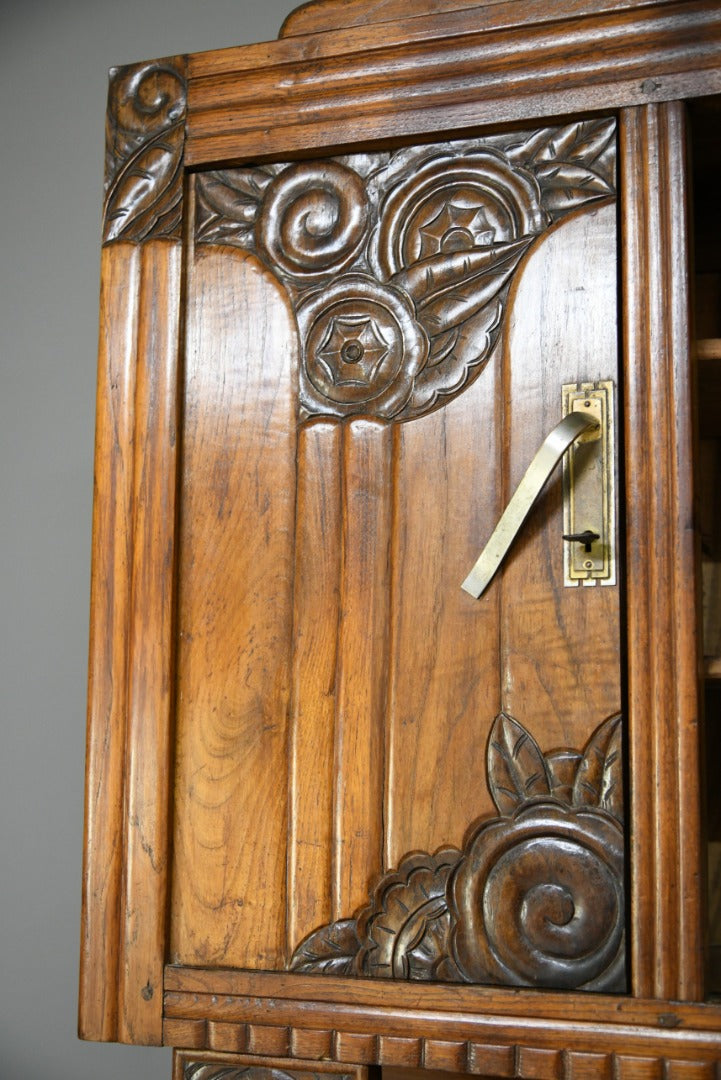 French Art Deco Dresser