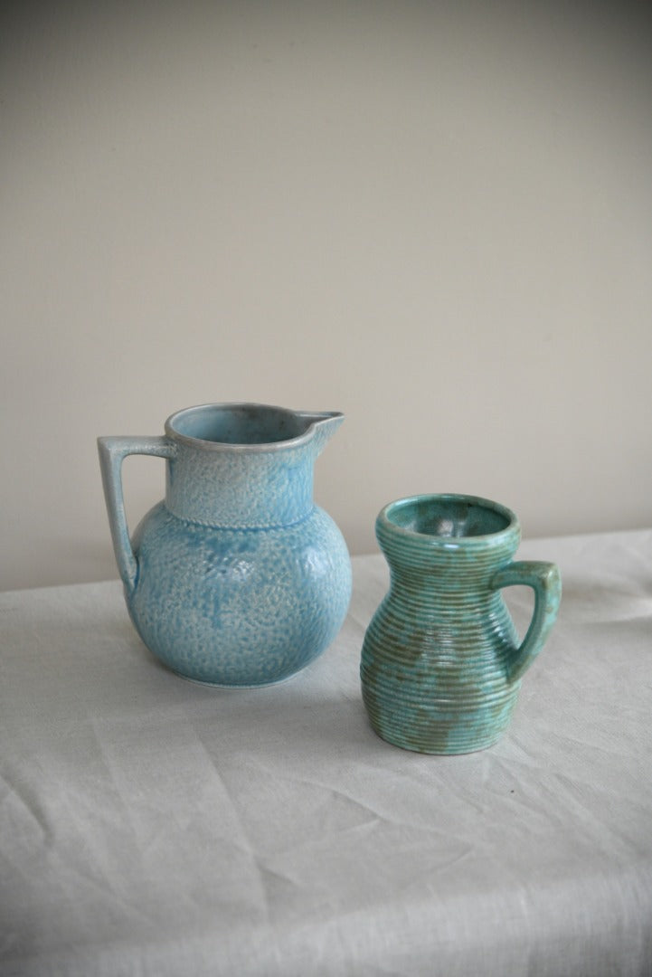 Kensington Ware Blue Jug