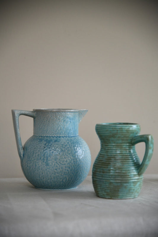 Kensington Ware Blue Jug