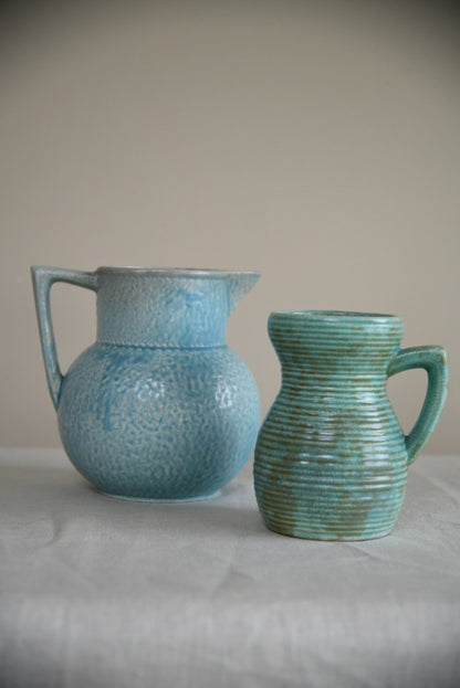 Kensington Ware Blue Jug