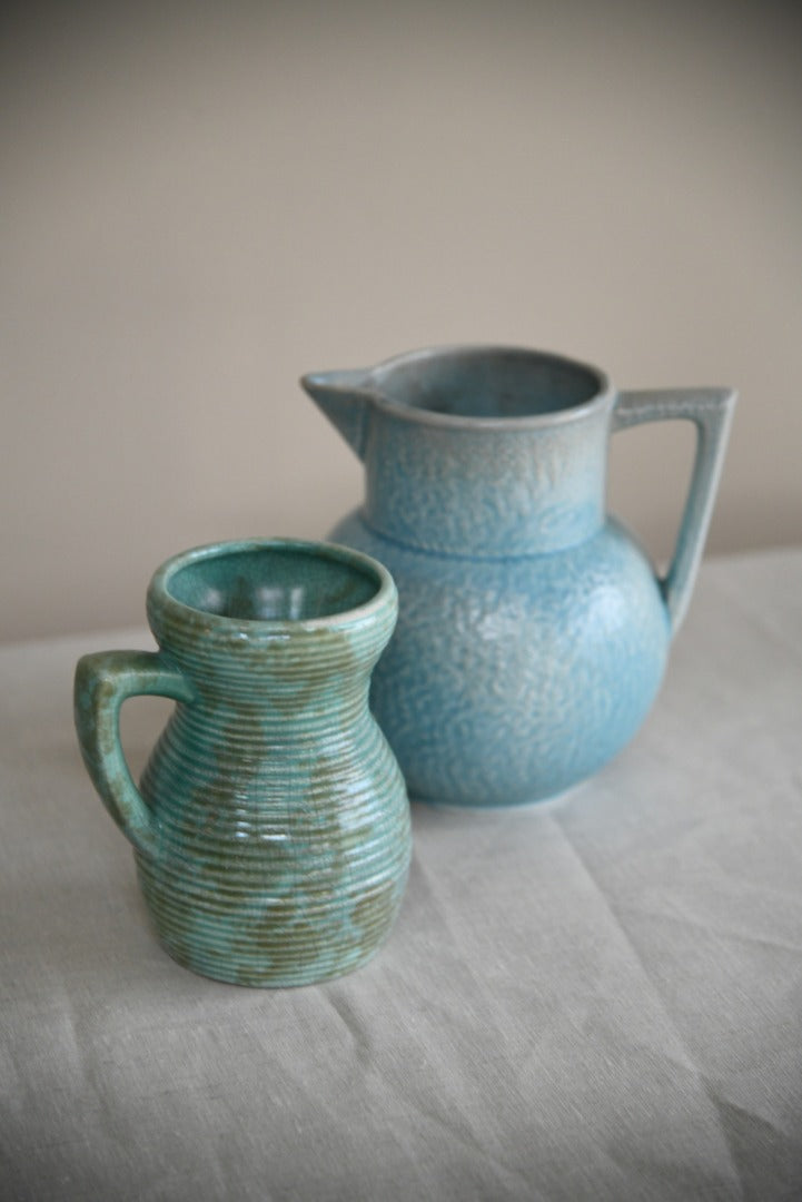 Kensington Ware Blue Jug