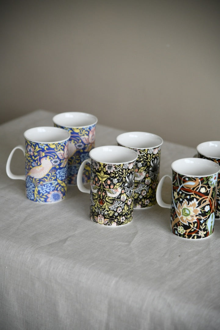 William Morris Jug and Mugs