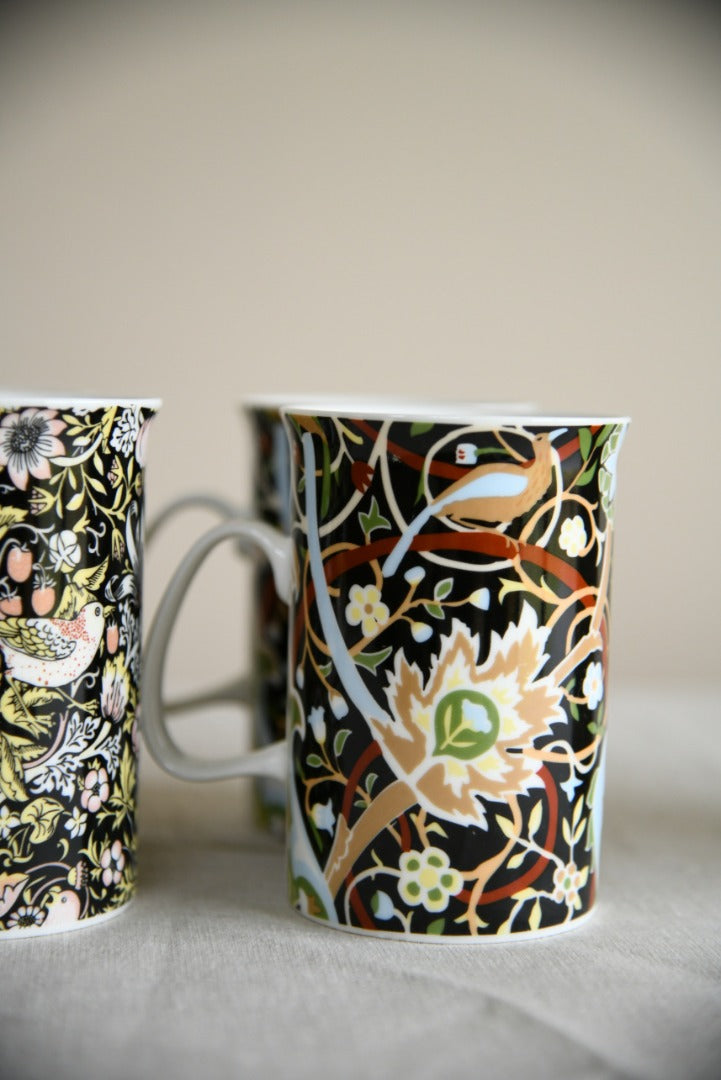 William Morris Jug and Mugs