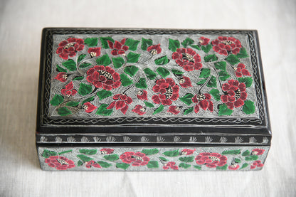 Lacquer Wooden Box