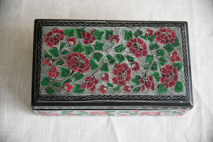 Lacquer Wooden Box