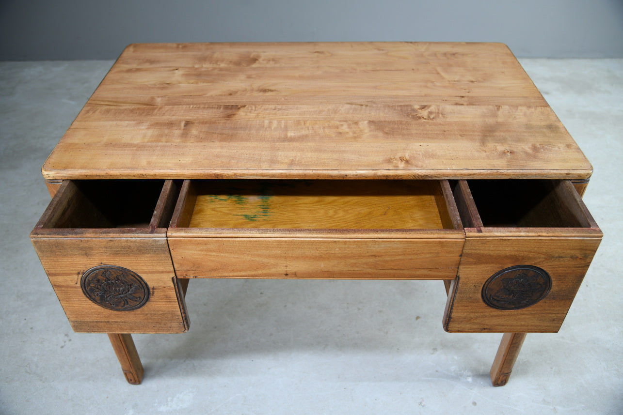 Chinese Hardwood Desk