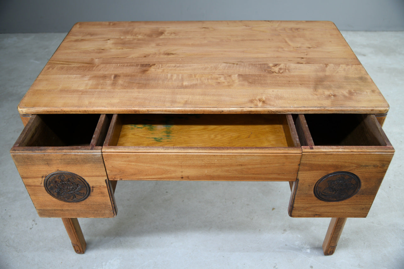 Chinese Hardwood Desk