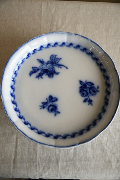 Minton Blue and White Serving Dish