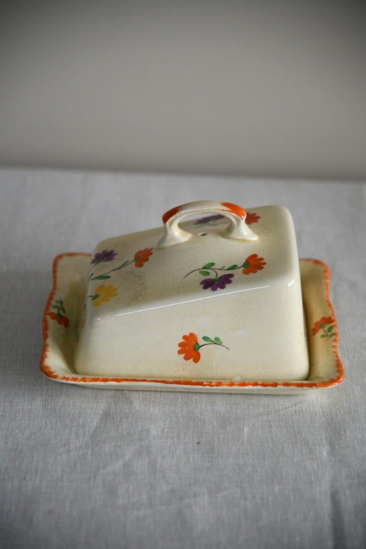 Vintage Butter Dish