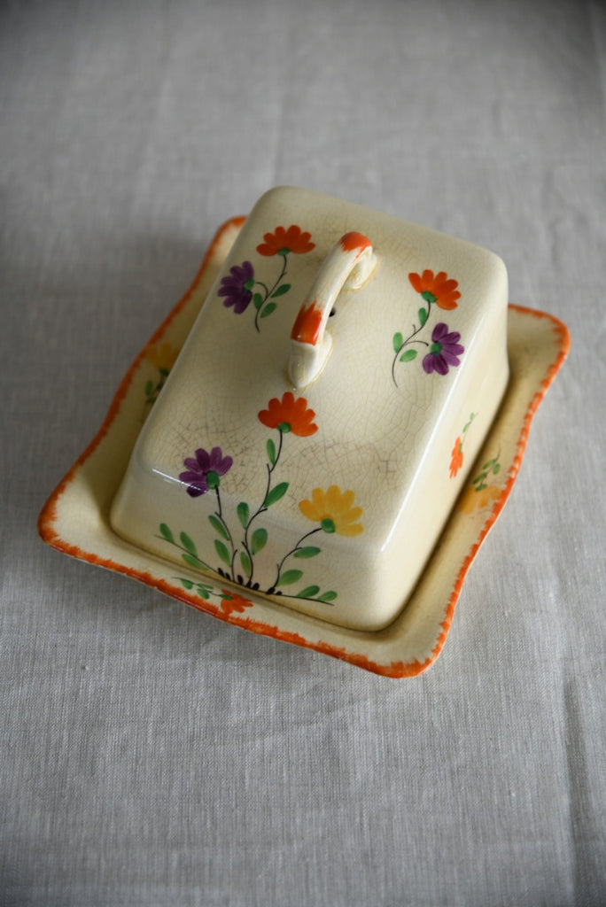 Vintage Butter Dish