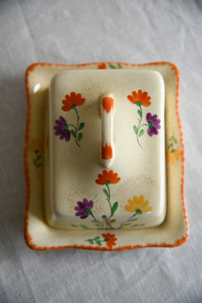 Vintage Butter Dish