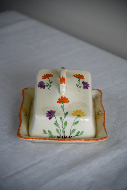 Vintage Butter Dish