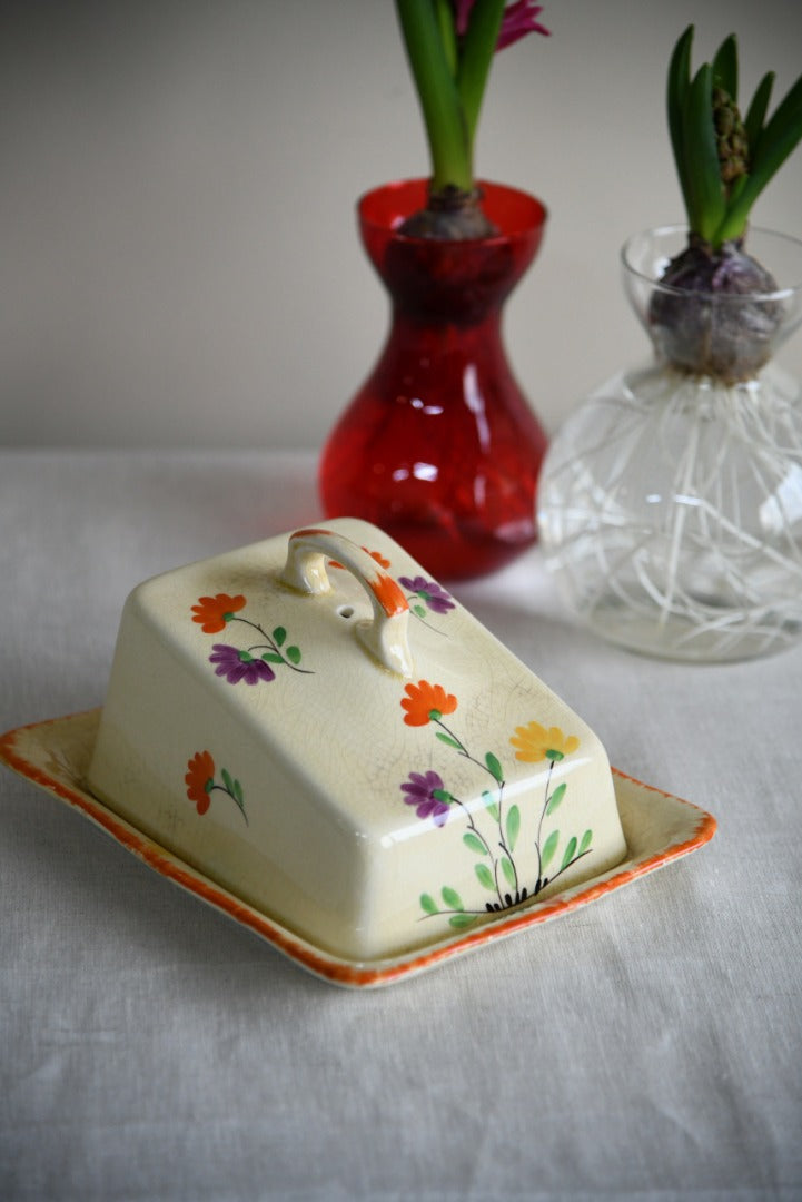 Vintage Butter Dish