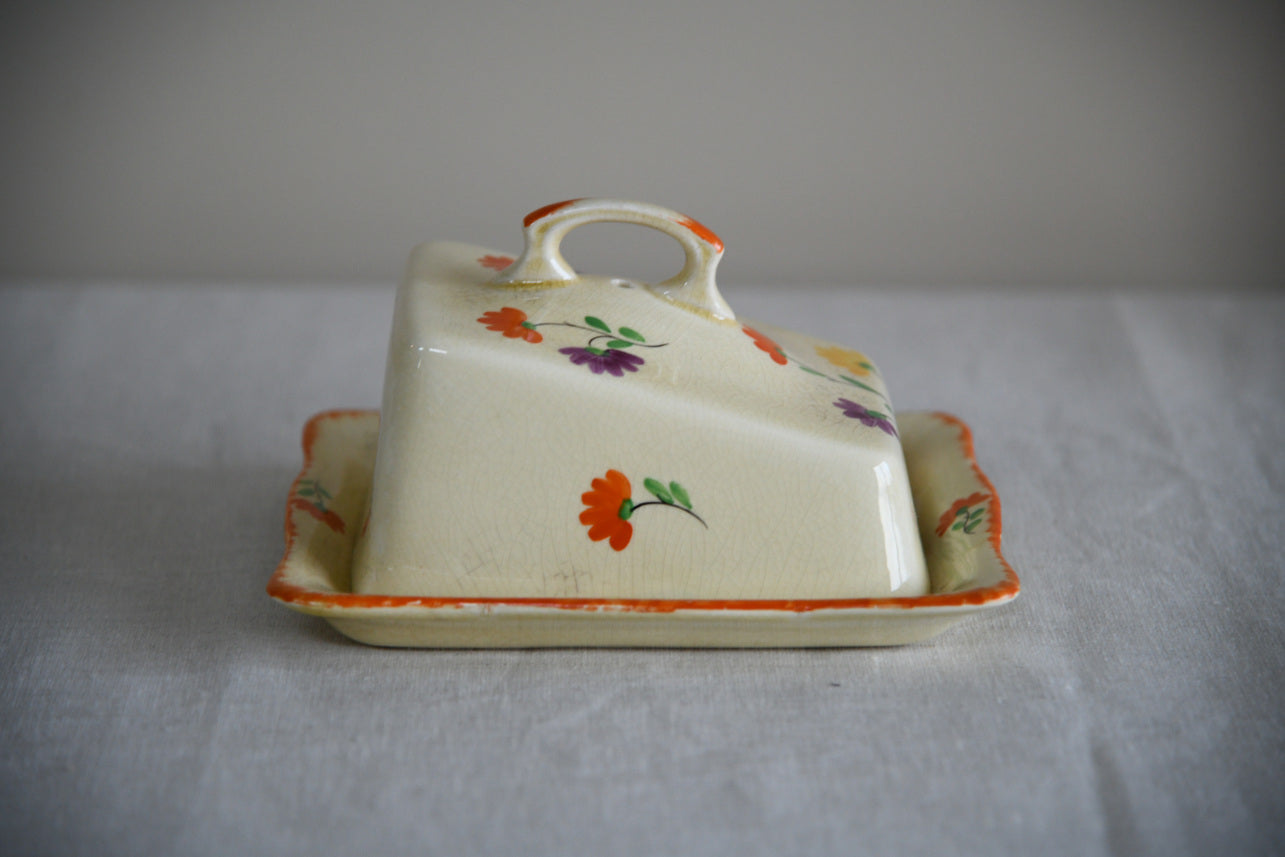 Vintage Butter Dish