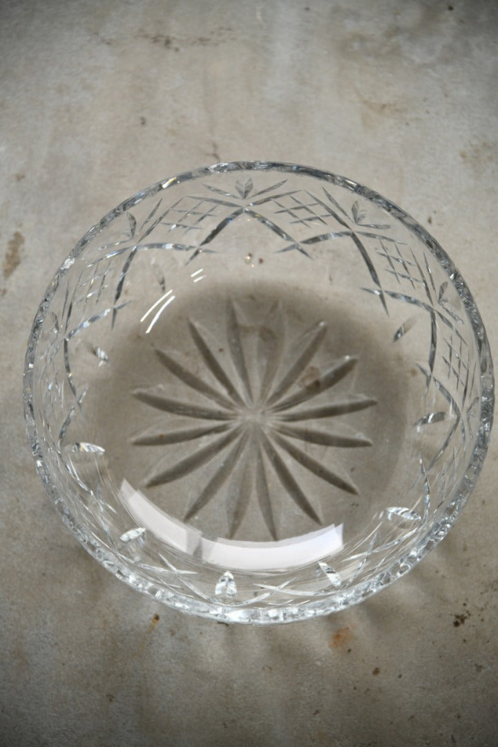 Quality Glass Bowl