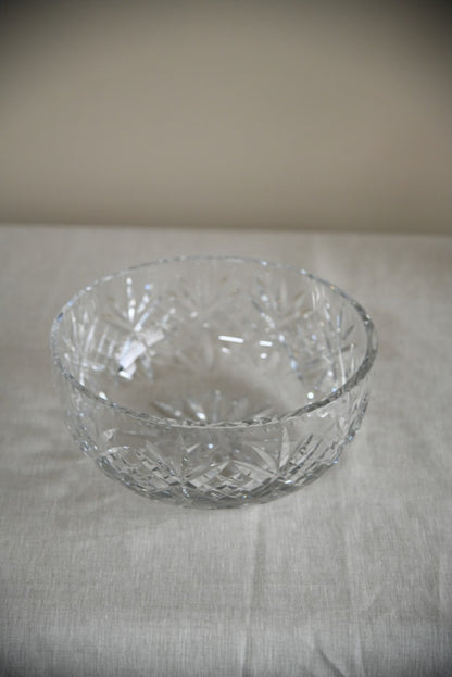 Quality Glass Bowl