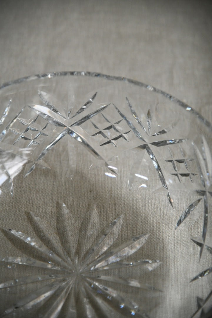 Quality Glass Bowl