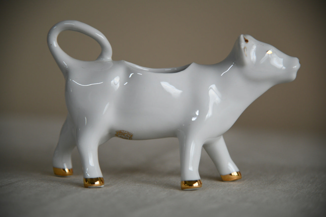 Cow Milk Jug Creamer