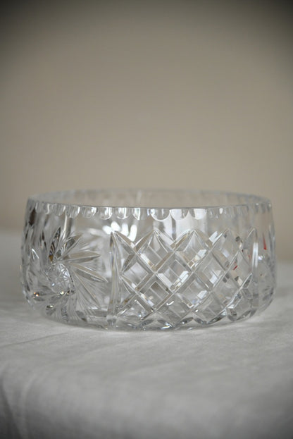 Quality Glass Bowl