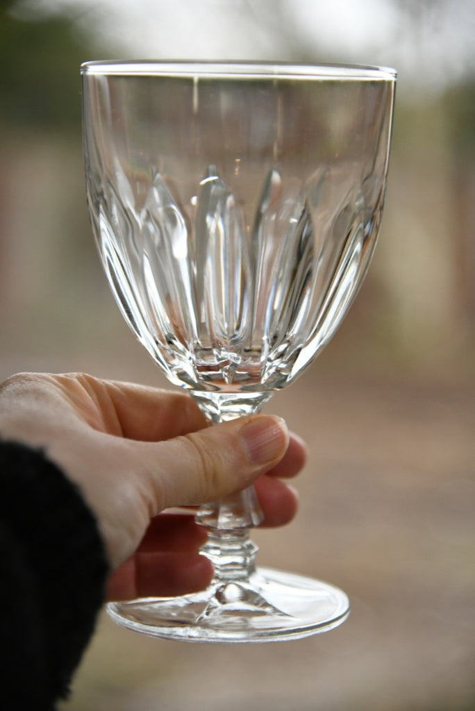 5 Large Wine Glasses