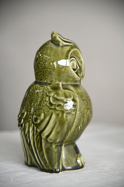 Dartmouth Pottery Owl Moneybox