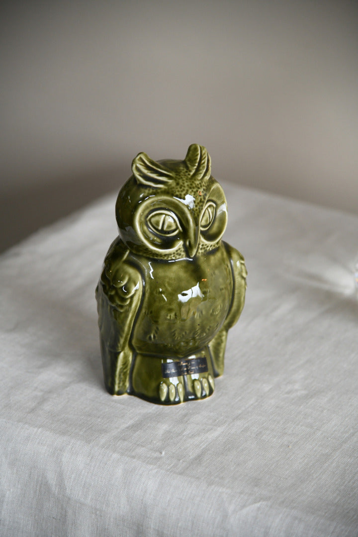 Dartmouth Pottery Owl Moneybox