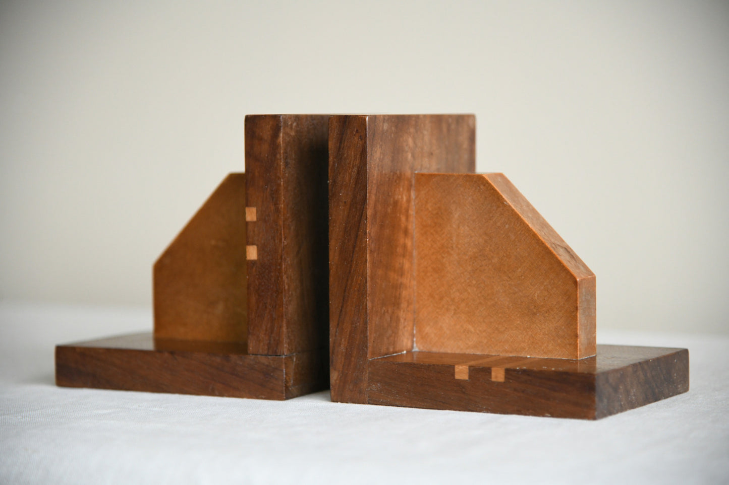 Pair Art Deco Bookends