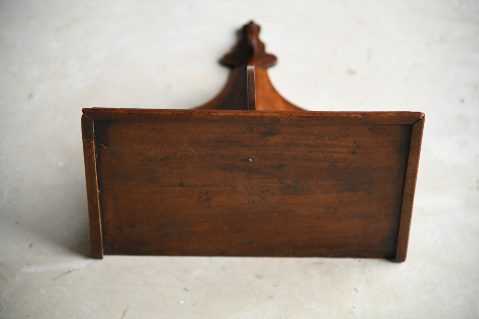 Mahogany Wall Bracket