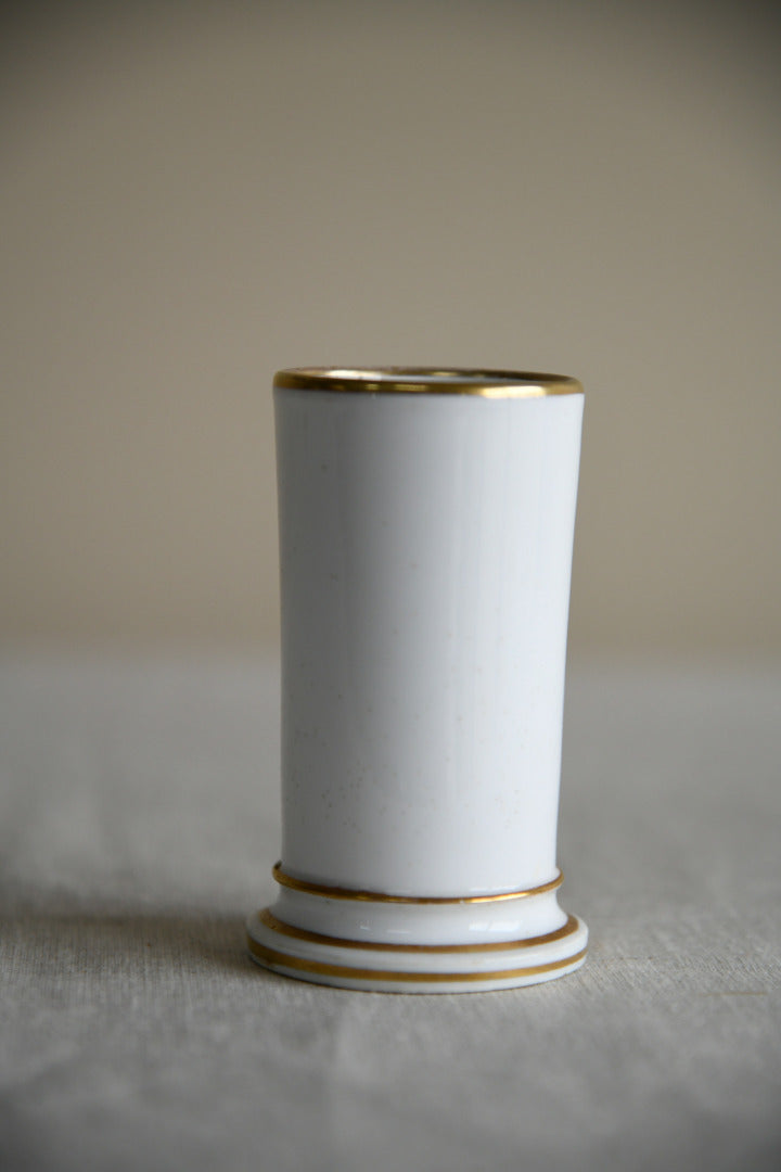 Small Floral China Vase