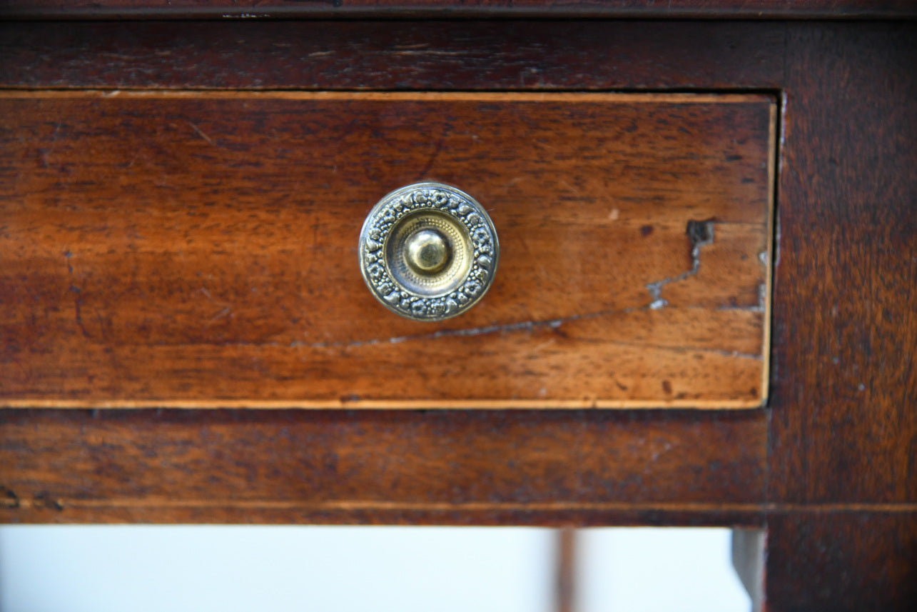 Antique 19th Century Mahogany Pembroke Table