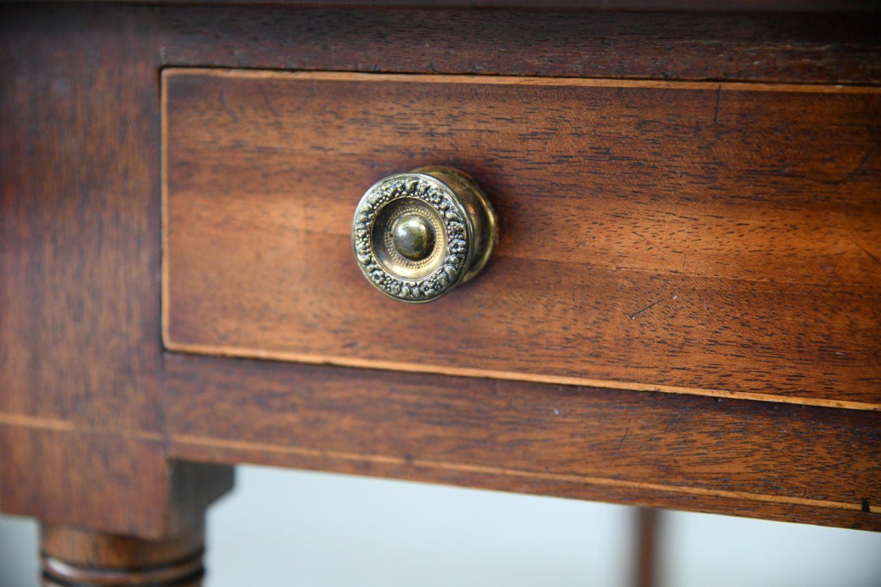 Antique 19th Century Mahogany Pembroke Table