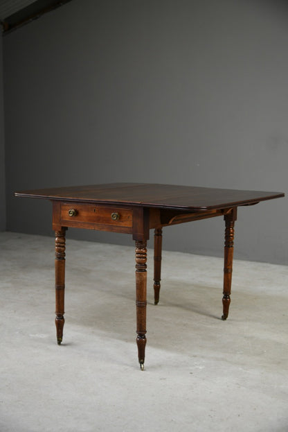 Antique 19th Century Mahogany Pembroke Table