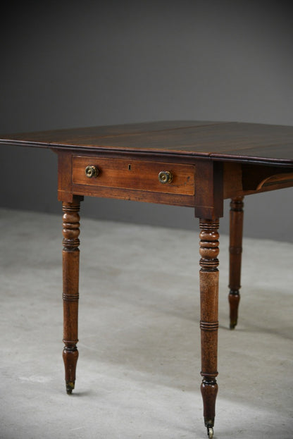 Antique 19th Century Mahogany Pembroke Table