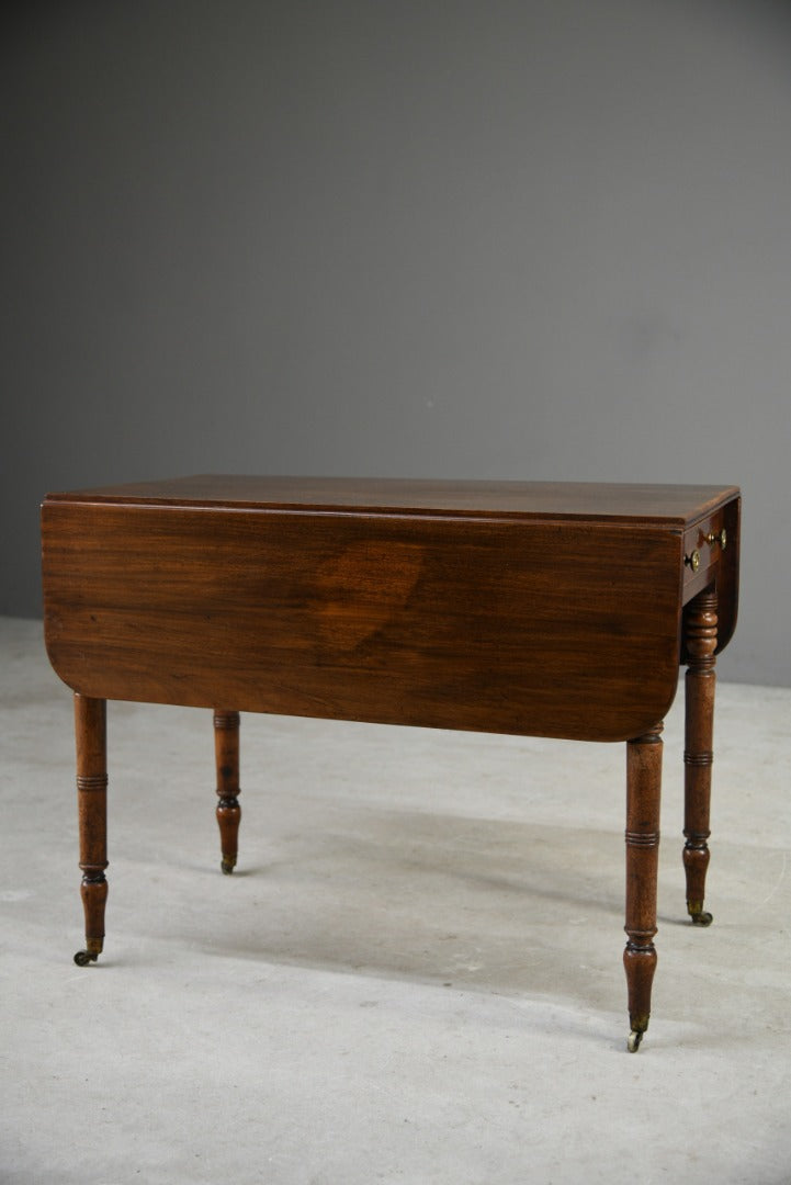 Antique 19th Century Mahogany Pembroke Table