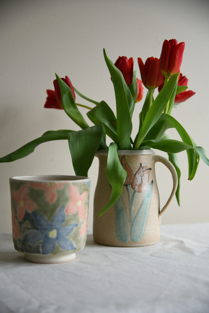 Jug & Planter