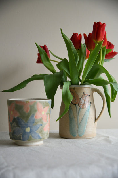 Jug & Planter