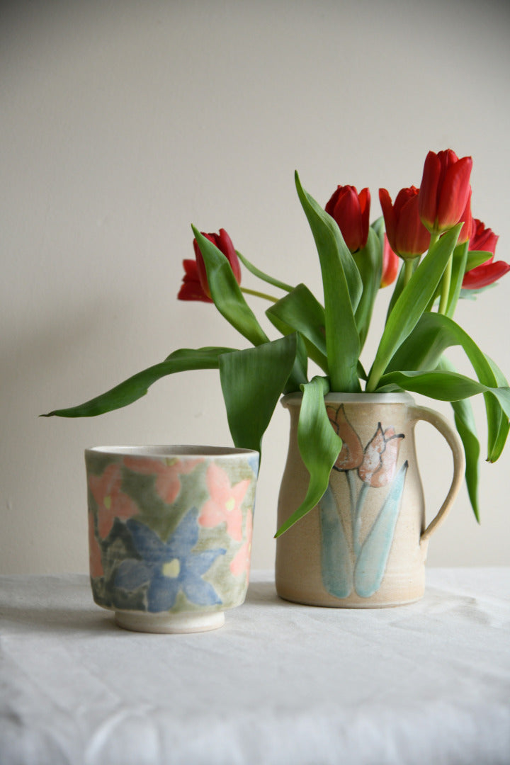 Jug & Planter