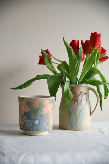 Jug & Planter